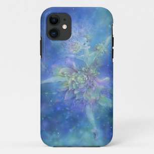 Capa Para iPhone Da Case-Mate Caso do iPhone 5 da arte da fantasia da bailarina