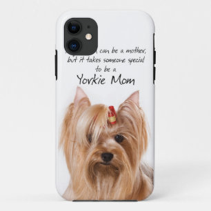 Capa Para iPhone Da Case-Mate Caso do iPhone 5 da mamã de Yorkie