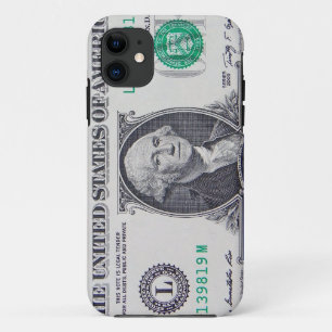 Capa Para iPhone Da Case-Mate Caso do iPhone 5 da nota de dólar!