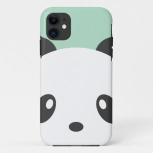Capa Para iPhone Da Case-Mate Caso do iPhone 5 da panda