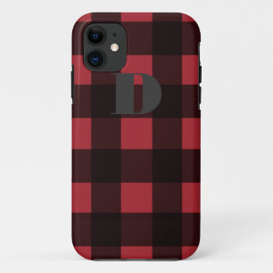 Capa Para iPhone Da Case-Mate Caso do iPhone 5 da verificação do búfalo