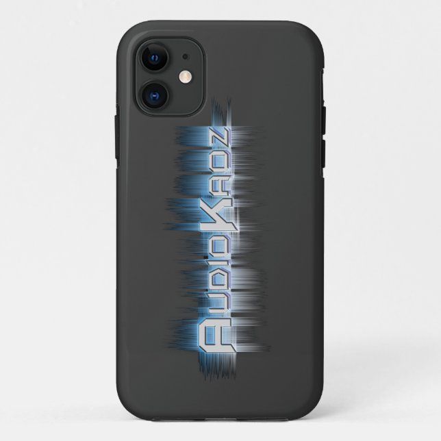 Capa Para iPhone Da Case-Mate Caso do iPhone 5 de AudioKaoz (Verso)