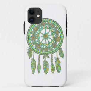 Capa Para iPhone Da Case-Mate Caso do iPhone 5 de Dreamcatcher