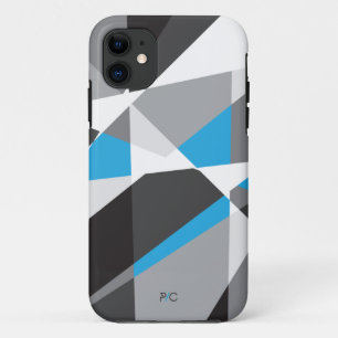 Capa Para iPhone Da Case-Mate Caso do iPhone 5 de Geometrix 001