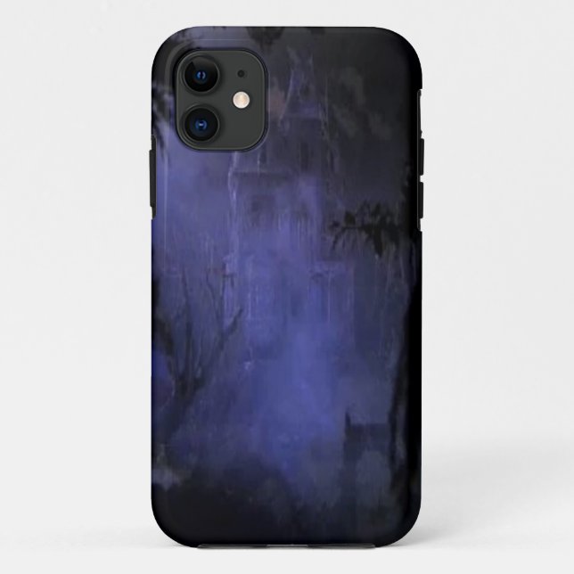 Capa Para iPhone Da Case-Mate Caso do iPhone 5 de Hill House Haunted (Verso)