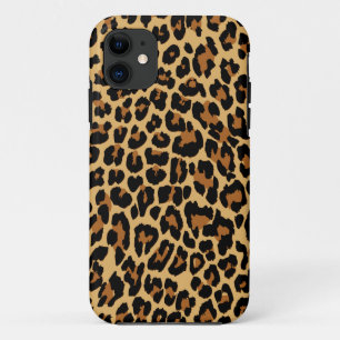 Capa Para iPhone Da Case-Mate Caso do iPhone 5 de impressão leopardo