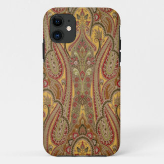 Capa Para iPhone Da Case-Mate Caso do iPhone 5 de Paisley do indiano