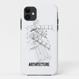 Capa Para iPhone Da Case-Mate Caso do iphone 5 de WJ - arquitetura