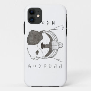 Capa Para iPhone Da Case-Mate Caso do iPhone 5 do amor de Pitbull