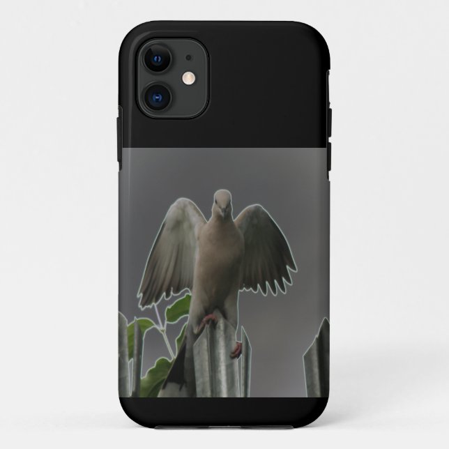 Capa Para iPhone Da Case-Mate Caso do iPhone 5 do Anjo de Fallen (Verso)