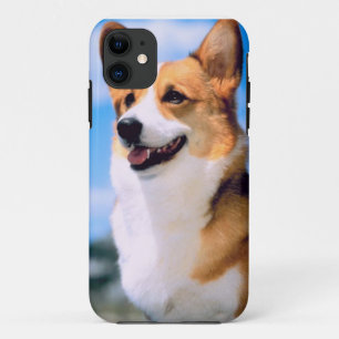 Capa Para iPhone Da Case-Mate Caso do iPhone 5 do cão do Corgi do KRW