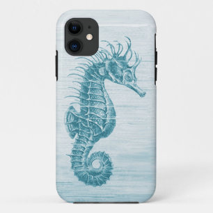 Capa Para iPhone Da Case-Mate caso do iphone 5 do cavalo marinho do vintage da