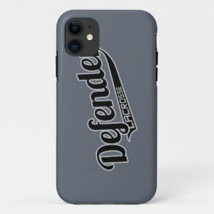 Capa Para iPhone Da Case-Mate Caso do iphone 5 do defensor do Lacrosse