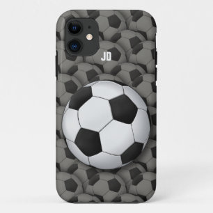 Capa Para iPhone Da Case-Mate Caso do iPhone 5 do Futebol