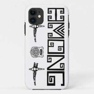 Capa Para iPhone Da Case-Mate caso do iphone 5 do hmong