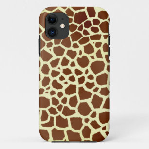 Capa Para iPhone Da Case-Mate Caso do iPhone 5 do impressão do girafa