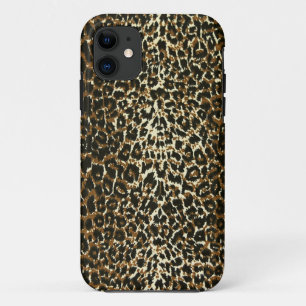 Capa Para iPhone Da Case-Mate Caso do iPhone 5 do impressão do leopardo