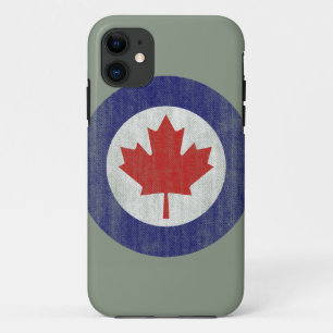 Capa Para iPhone Da Case-Mate Caso do iphone 5 do roundel de Canadá