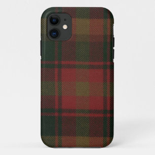Capa Para iPhone Da Case-Mate Caso do iPhone 5 do Tartan da folha de bordo MAL
