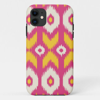 Capa Para iPhone Da Case-Mate Caso do iPhone 5 do teste padrão de Ikat