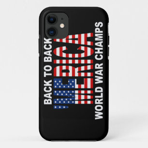 Capa Para iPhone Da Case-Mate 'Caso do iPhone 5 dos campeões da guerra mundial