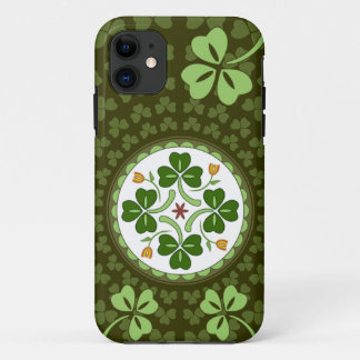 Capa Para iPhone Da Case-Mate caso do iPhone 5 - Hex irlandês da boa sorte
