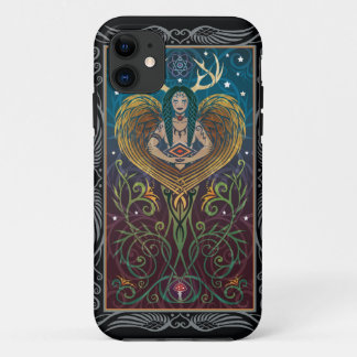 Capa Para iPhone Da Case-Mate caso do iPhone 5 - Shaman por C. McAllister