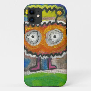 Capa Para iPhone Da Case-Mate Caso do iPhone 6 de Amoebawoman