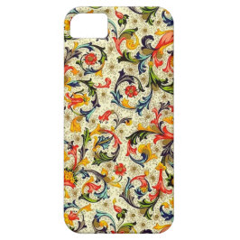 Capa Para iPhone Da Case-Mate Caso do iPhone SE/5/5S da videira de Tuscan mal lá