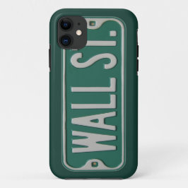 Capa Para iPhone Da Case-Mate Caso do iPhone SE/5/5S de Wall Street mal lá