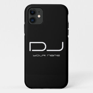 Capa Para iPhone Da Case-Mate Caso do legal DJ iPhone 5