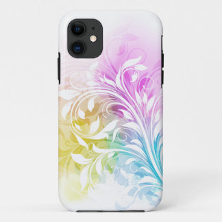 Capa Para iPhone Da Case-Mate Caso do Pastel Swirls iPhone 5