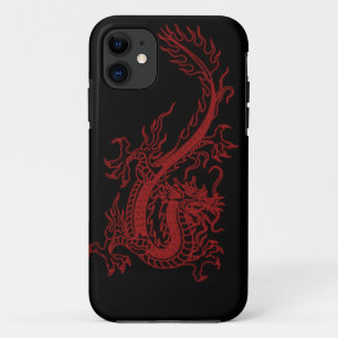 Capa Para iPhone Da Case-Mate Caso do Red Dragon Glaurung iPhone 5