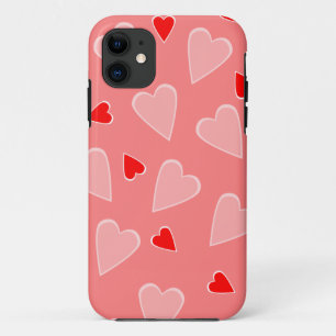 Capa Para iPhone Da Case-Mate Caso do Red Heart