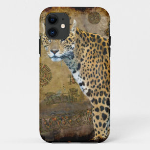 Capa Para iPhone Da Case-Mate Caso do Templo Jaguar e Mayan 5