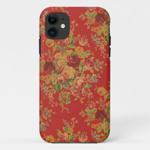 Capa Para iPhone Da Case-Mate Caso do Vintage Floral iPhone 5