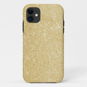 Capa Para iPhone Da Case-Mate Caso Dourado do iPhone 5/5s do brilho do falso