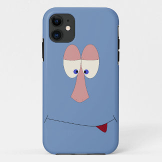 Capa Para iPhone Da Case-Mate Caso engraçado do iPhone 5 da cara