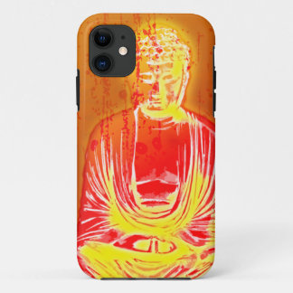 Capa Para iPhone Da Case-Mate Caso espirituoso do iPhone 5G de Buddha do fulgor