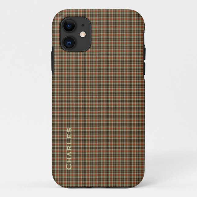 Capa Para iPhone Da Case-Mate Caso feito sob encomenda considerável do iPhone 5 (Verso)