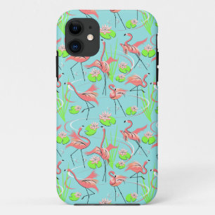Capa Para iPhone Da Case-Mate Caso Flamingo Fandango Multi iPhone 5