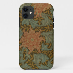 Capa Para iPhone Da Case-Mate Caso floral do teste padrão iPhone4
