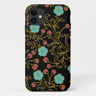 Capa Para iPhone Da Case-Mate Caso floral elegante do iPhone 5/5S