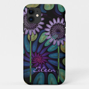 Capa Para iPhone Da Case-Mate Caso floral legal do iPhone 5