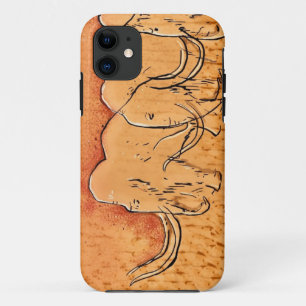Capa Para iPhone Da Case-Mate Caso gigantesco do iPhone 5 da arte da caverna