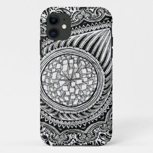 Capa Para iPhone Da Case-Mate Caso gráfico de IPhone 5 do cometa