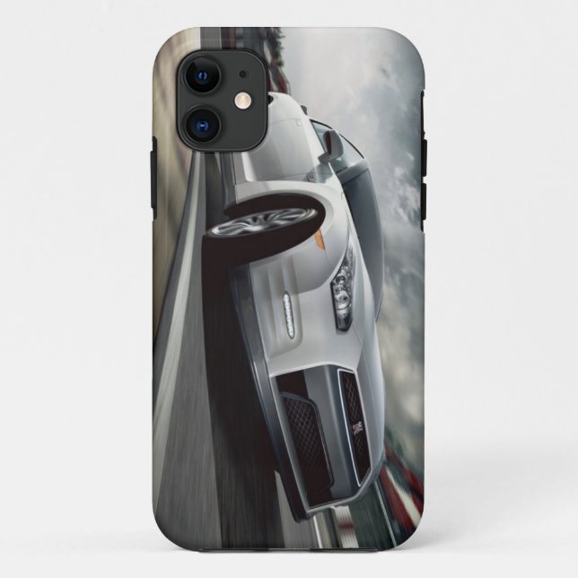 Capa Para iPhone Da Case-Mate Caso GTR do iPhone 5 (Verso)