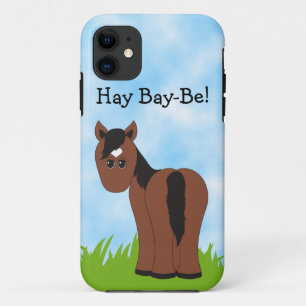 Capa Para iPhone Da Case-Mate Caso Hay Bay-Be Horse iPhone 5