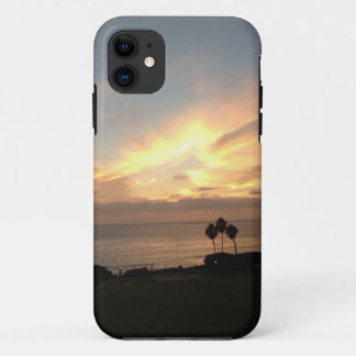 Capa Para iPhone Da Case-Mate caso impressionante do por do sol do oceano do