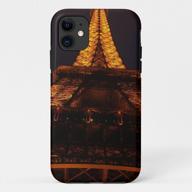 Capa Para iPhone Da Case-Mate Caso iPhone5 da Torre Eiffel (Verso)